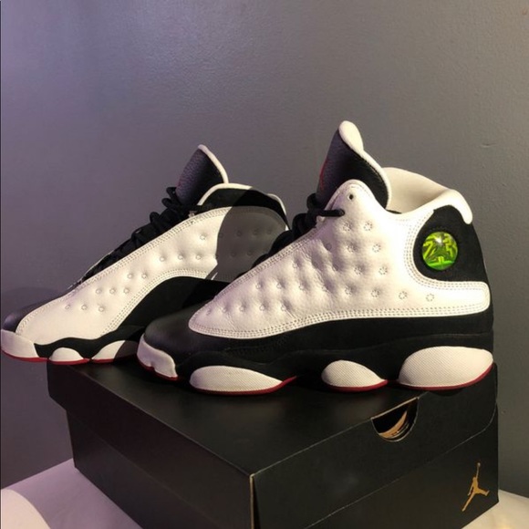 Air Jordan 13 Retro ‘He Got Game’ 2018 - Picture 3 of 7